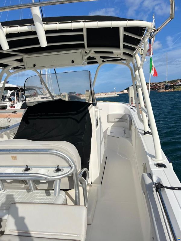 Wellcraft Scarab 35 Sport