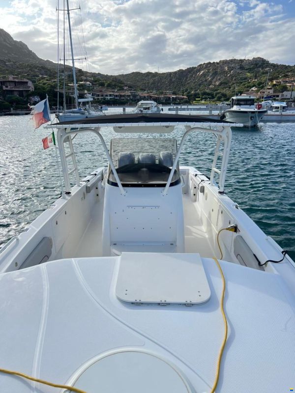 Wellcraft Scarab 35 Sport