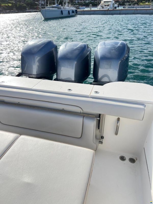 Wellcraft Scarab 35 Sport