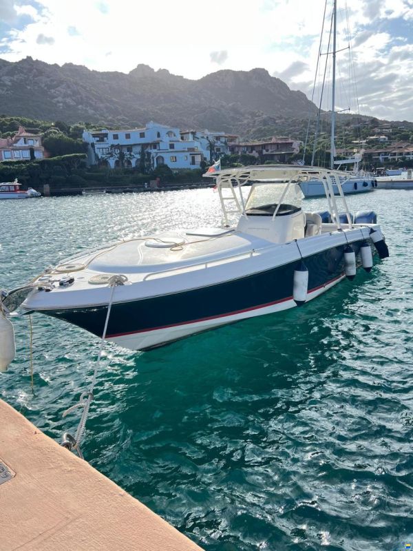 Wellcraft Scarab 35 Sport