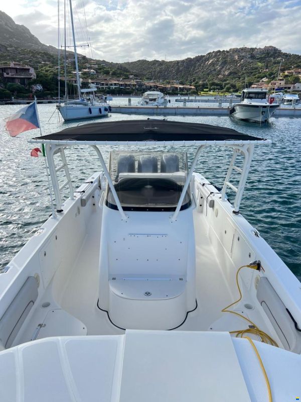 Wellcraft Scarab 35 Sport