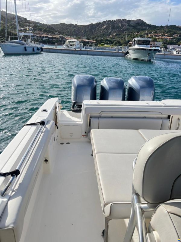 Wellcraft Scarab 35 Sport