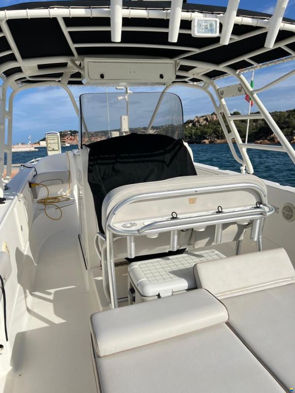 Wellcraft Scarab 35 Sport