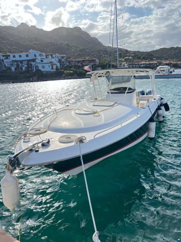 Wellcraft Scarab 35 Sport