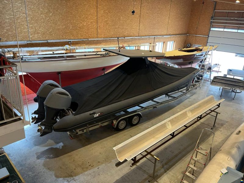 Sven Akermann Werft c-Ultra 32