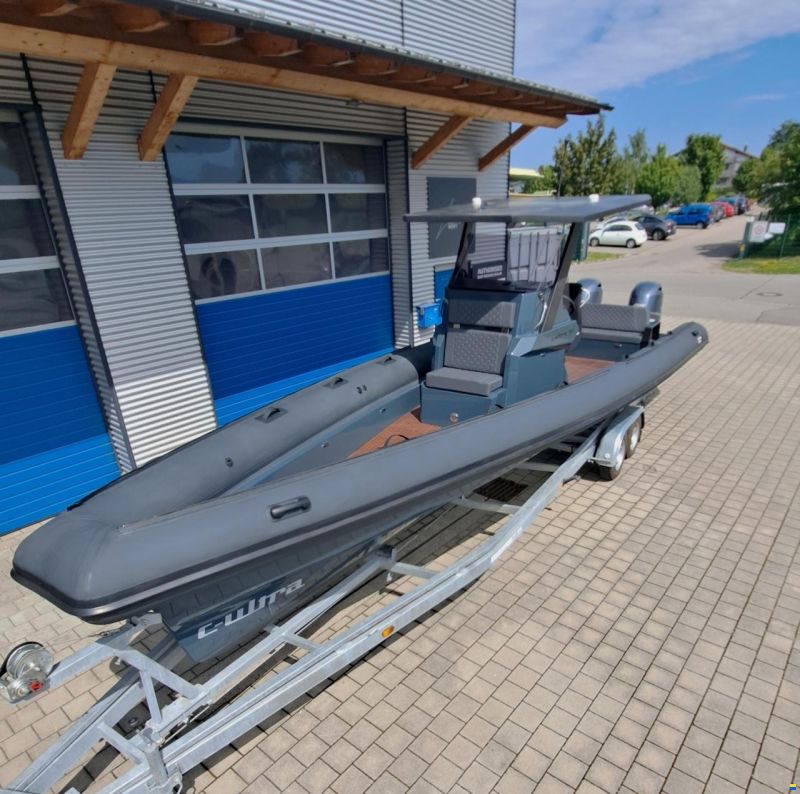 Sven Akermann Werft c-Ultra 32