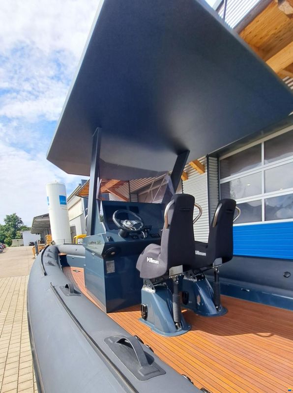 Sven Akermann Werft c-Ultra 32