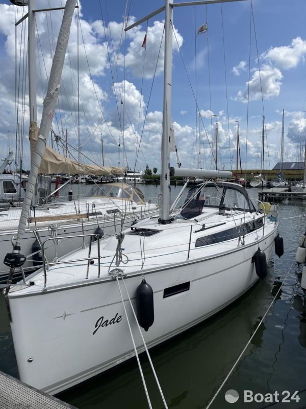 Bavaria 37 Cruiser