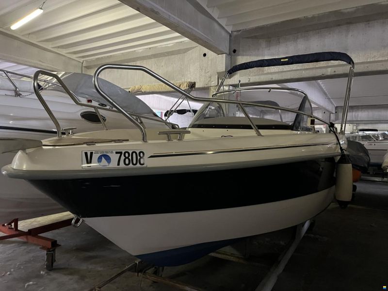 Yamarin Yamarine cc62