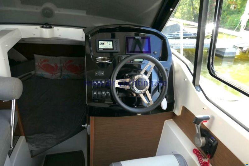 Jeanneau Merry Fisher 795