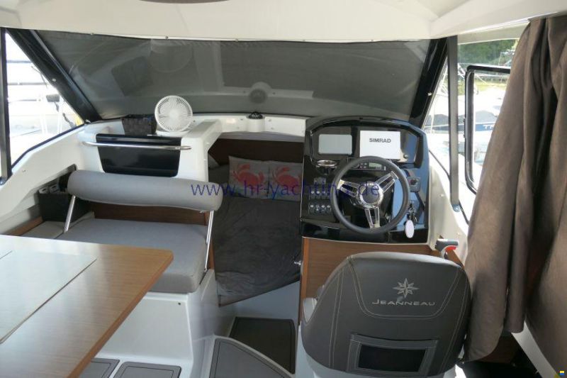 Jeanneau Merry Fisher 795