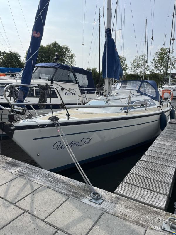 Dehler 28 image