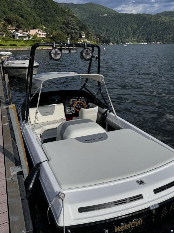 MasterCraft Prostar 190