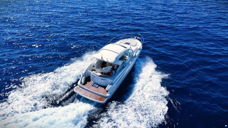 Jeanneau Prestige 30S