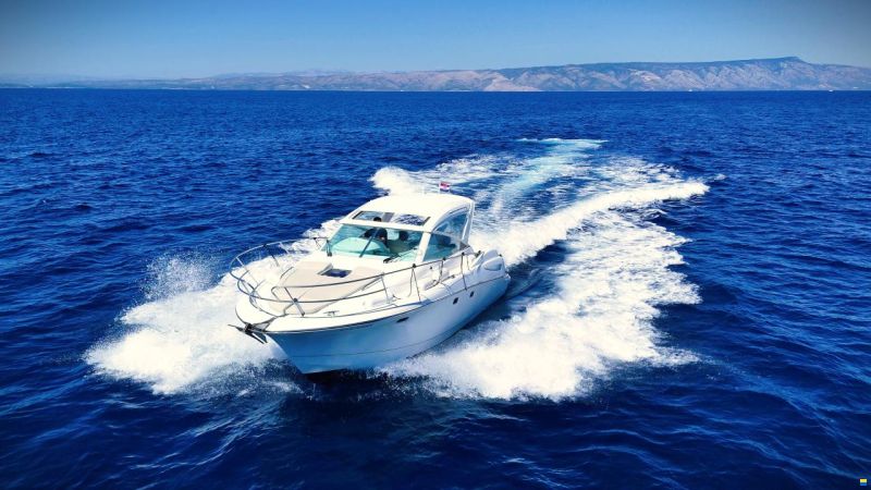 Jeanneau Prestige 30S