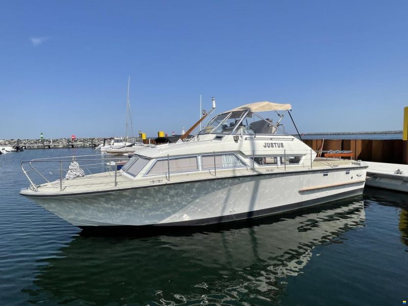 Coronet 32 Oceanfarer