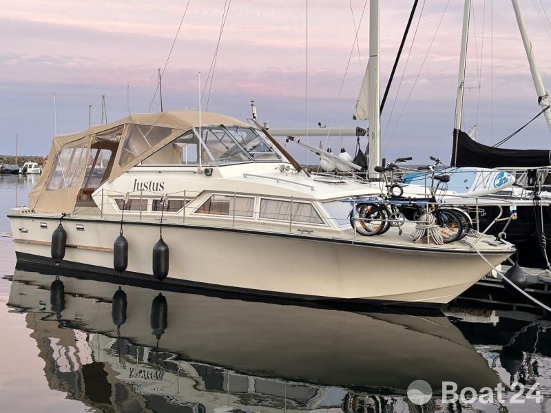 Coronet 32 Oceanfarer