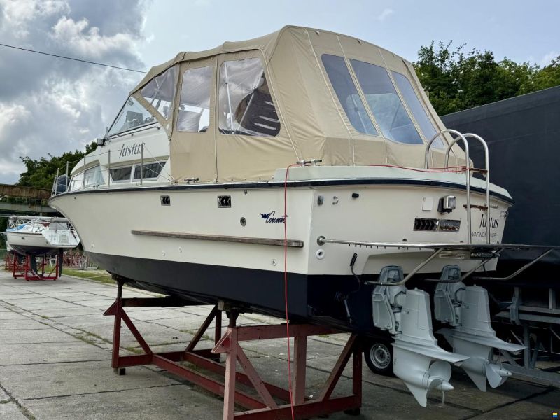 Coronet 32 Oceanfarer