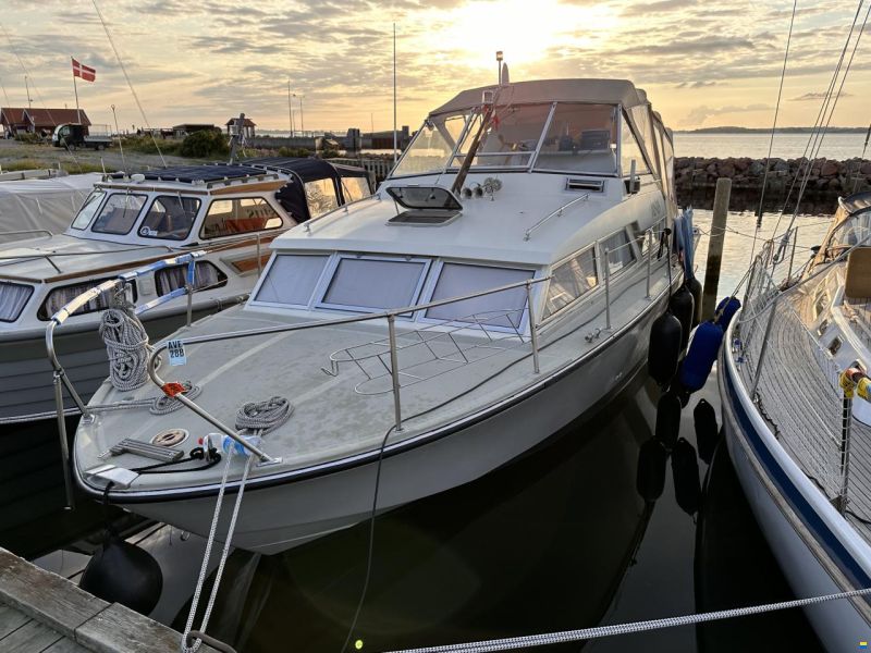Coronet 32 Oceanfarer