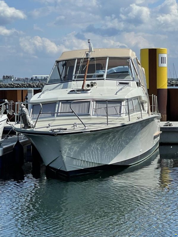 Coronet 32 Oceanfarer