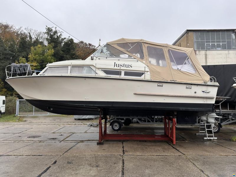 Coronet 32 Oceanfarer