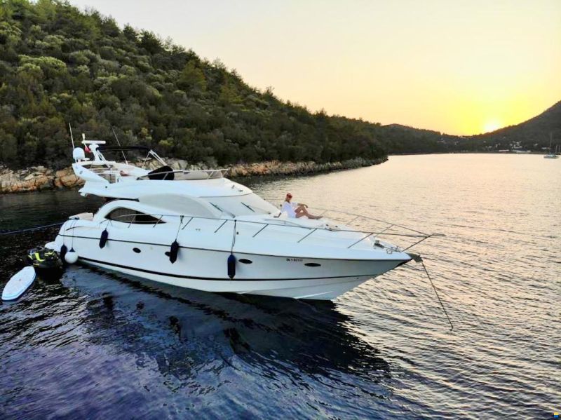 Sunseeker Manhattan 56