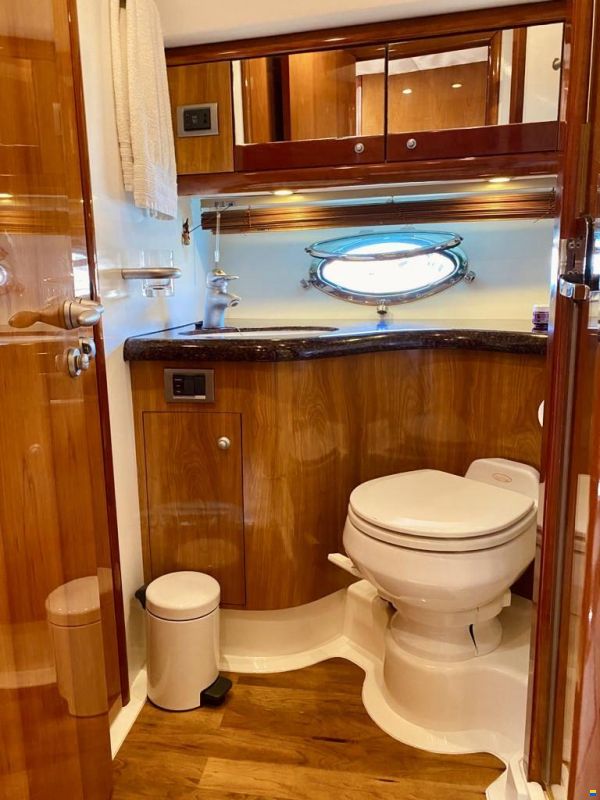 Sunseeker Manhattan 56