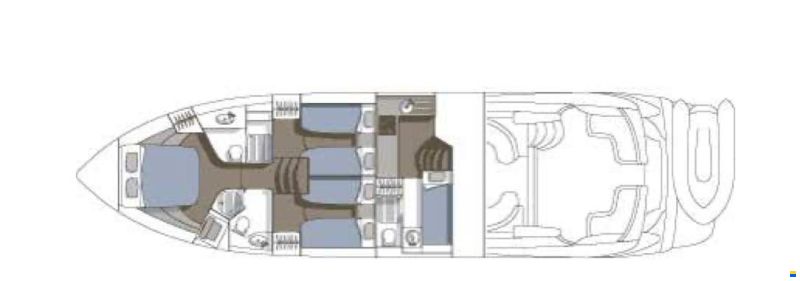 Sunseeker Manhattan 56