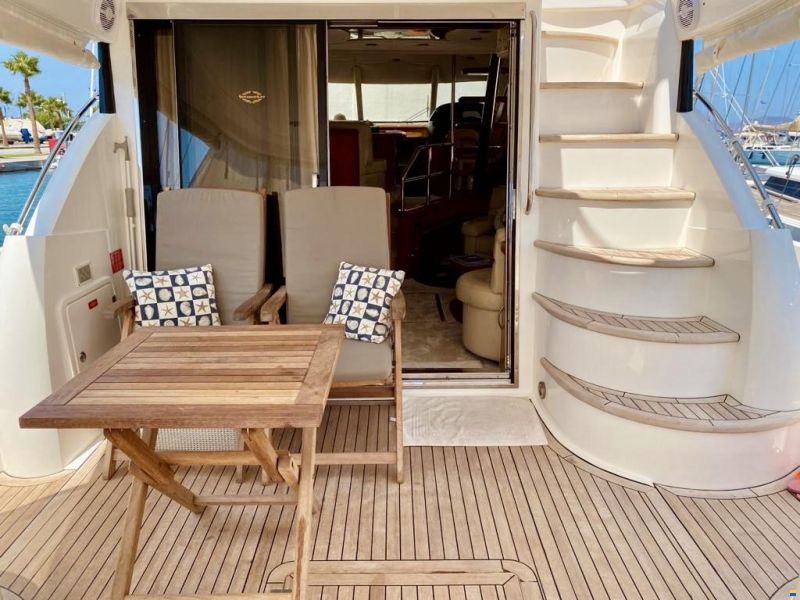 Sunseeker Manhattan 56