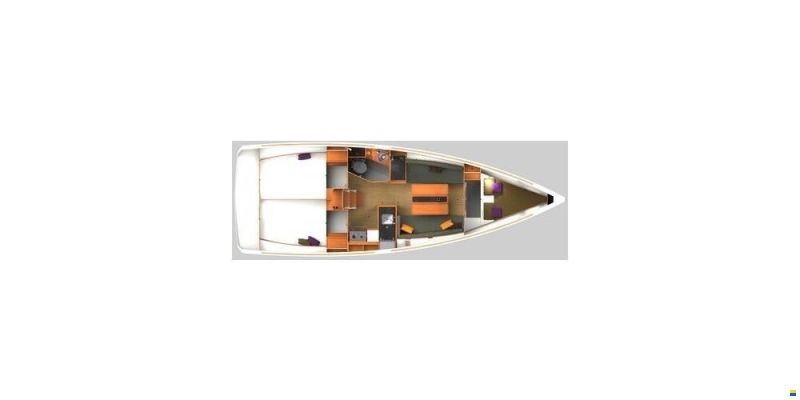 Jeanneau 349