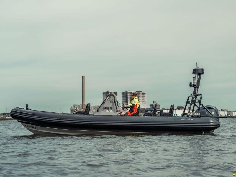 Gemini WR880 RIB