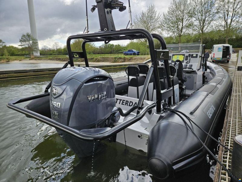 Gemini WR880 RIB