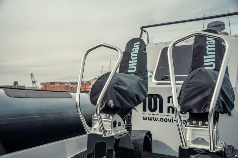 Gemini WR880 RIB