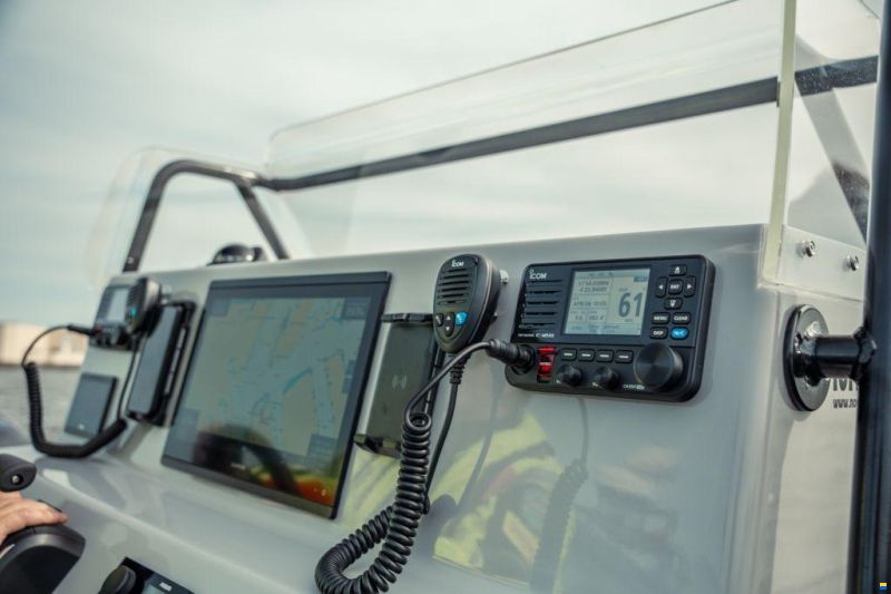 Gemini WR880 RIB