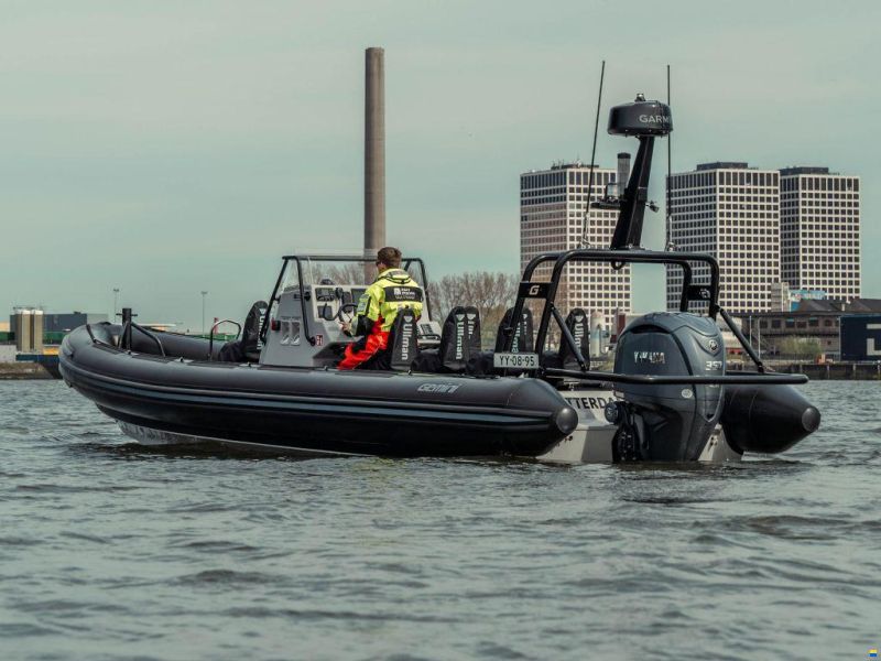 Gemini WR880 RIB