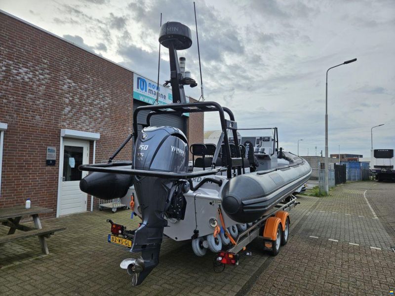 Gemini WR880 RIB