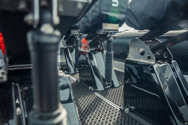 Gemini WR880 RIB