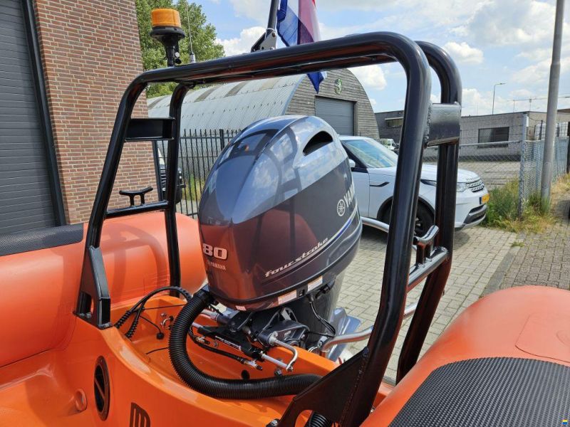 Gemini WR550 RIB