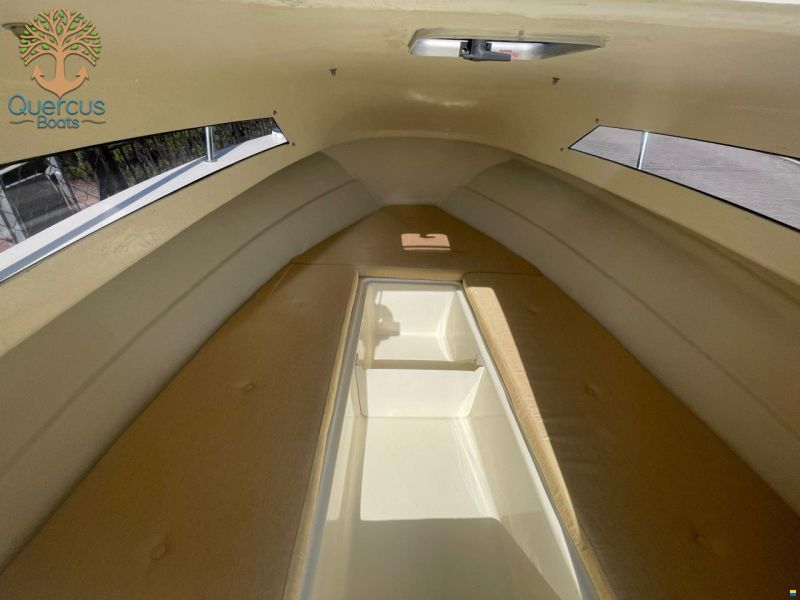 Quercus 500 Cabin