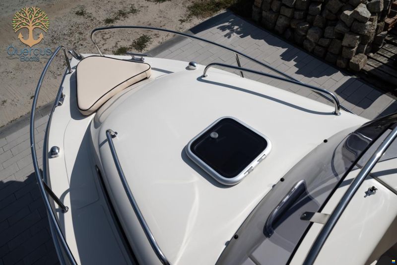 Quercus 500 Cabin