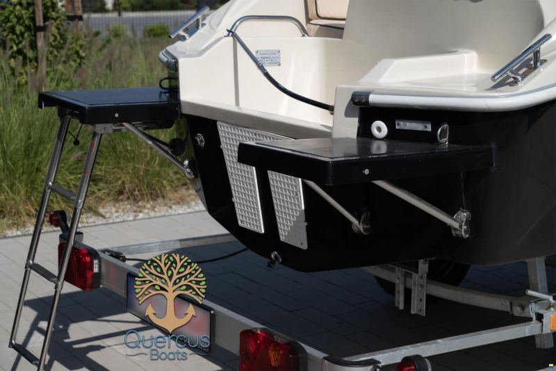 Quercus 500 Cabin