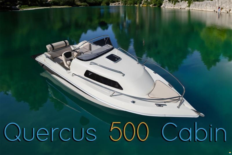 Quercus 500 Cabin