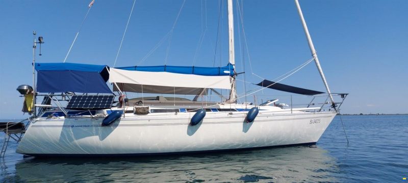 Cantiere del Pardo Grand Soleil 35 image