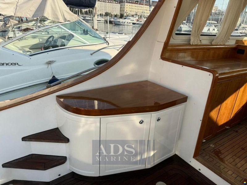 Solare 40 Lobster