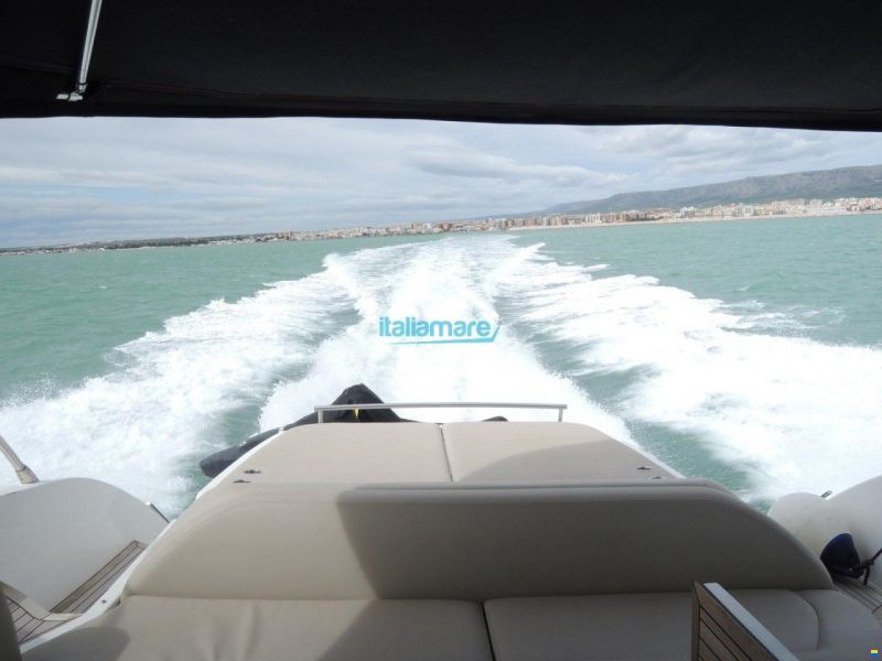 Azimut Atlantis 45