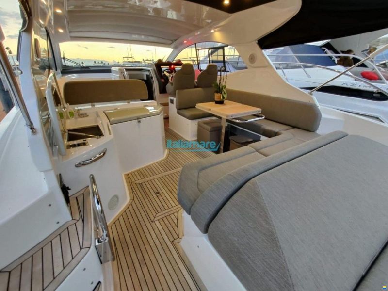 Azimut Atlantis 45