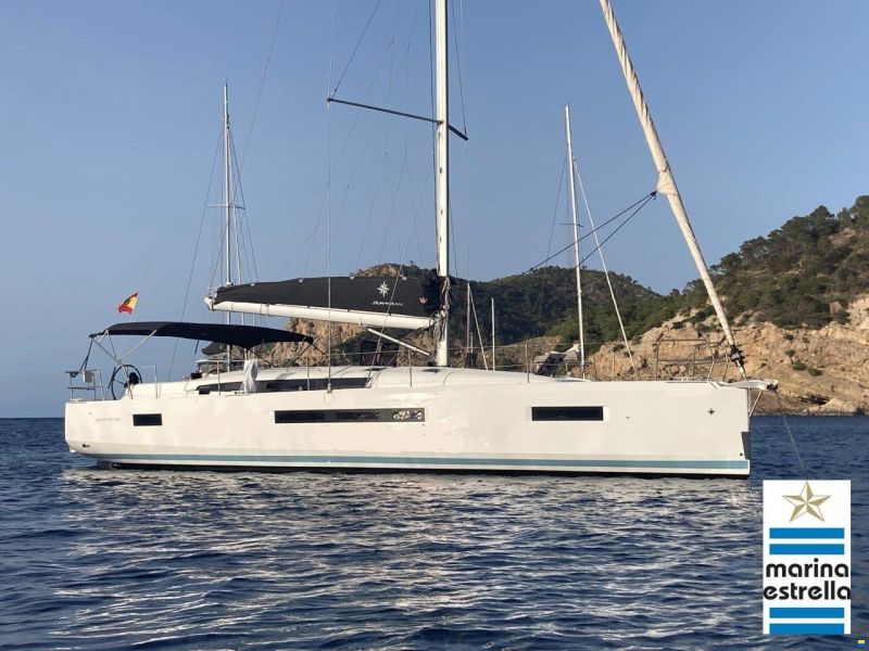 Jeanneau Sun Odyssey 490 image