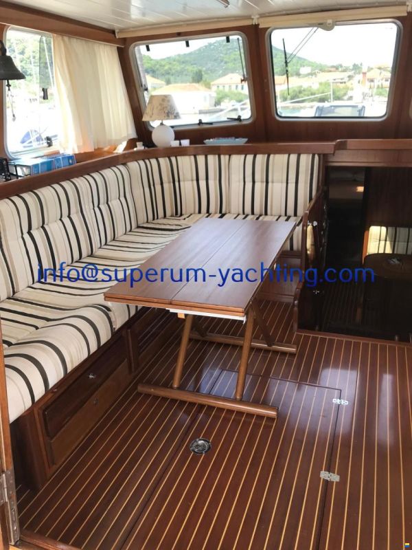 Menorquin 160 HT