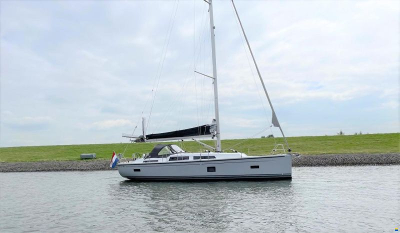 Hanse 388 image