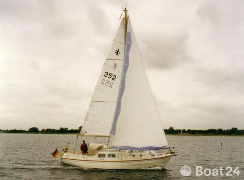 Westerly Longbow 31